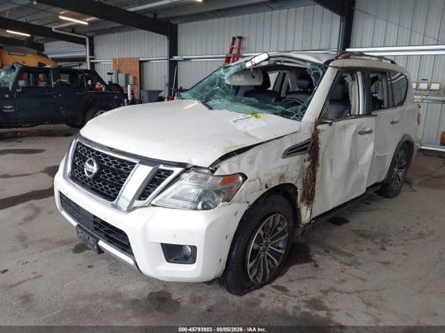 2018 NISSAN ARMADA SL 6