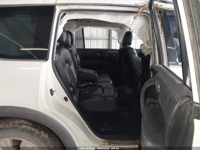 2018 NISSAN ARMADA SL 8