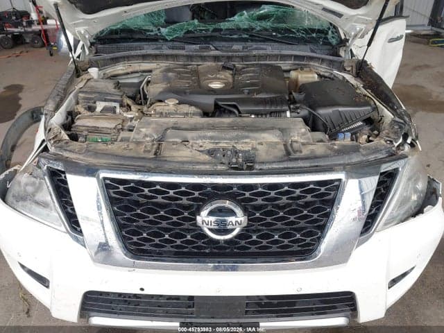 2018 NISSAN ARMADA SL 10