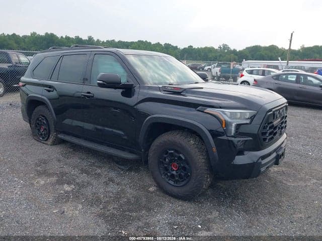 2023 TOYOTA SEQUOIA TRD PRO 1