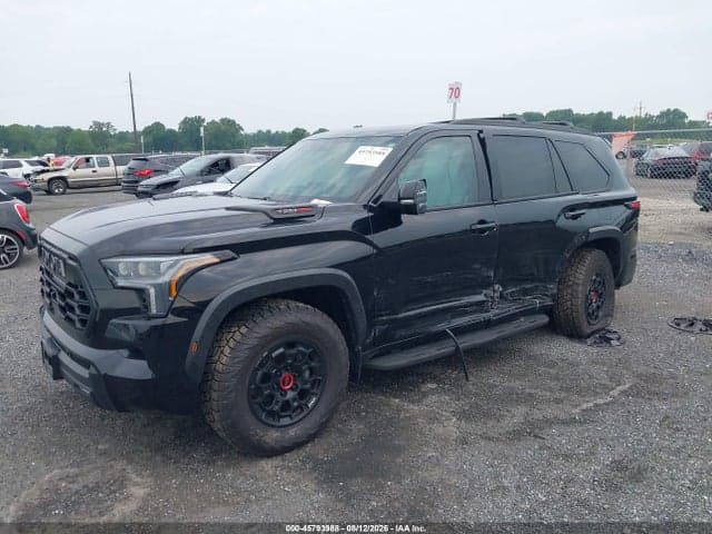 2023 TOYOTA SEQUOIA TRD PRO 2