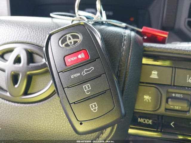 2023 TOYOTA SEQUOIA TRD PRO 11