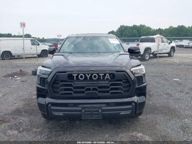 2023 TOYOTA SEQUOIA TRD PRO 12