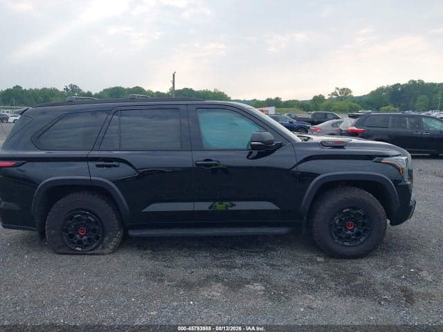 2023 TOYOTA SEQUOIA TRD PRO 13