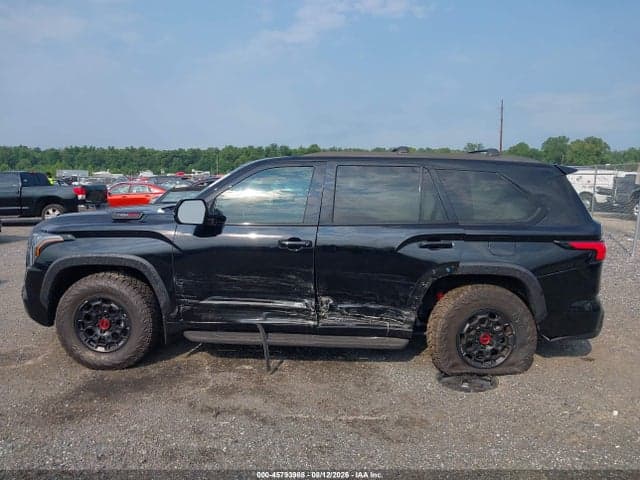 2023 TOYOTA SEQUOIA TRD PRO 14