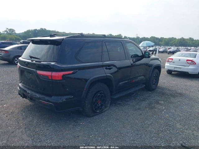 2023 TOYOTA SEQUOIA TRD PRO 4