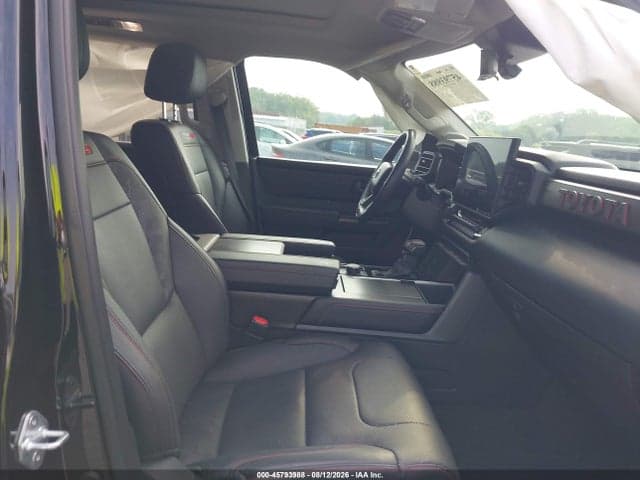 2023 TOYOTA SEQUOIA TRD PRO 5