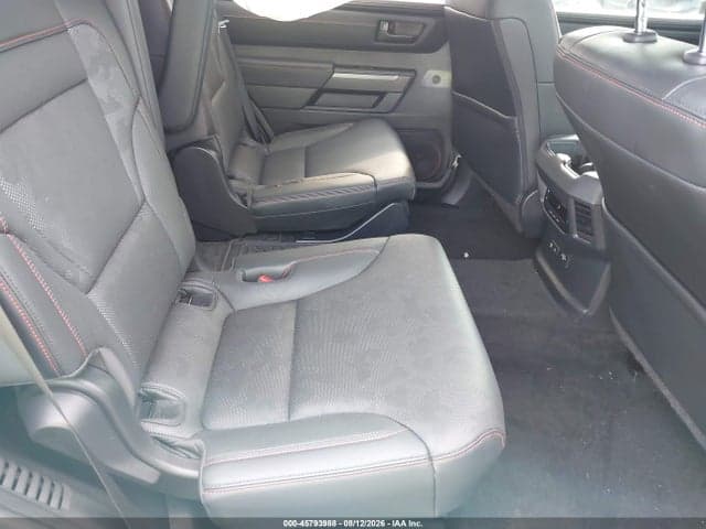 2023 TOYOTA SEQUOIA TRD PRO 8