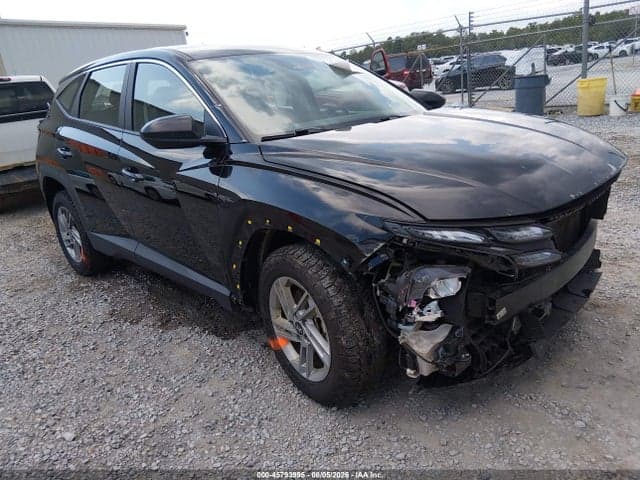 2025 HYUNDAI TUCSON SE - 1