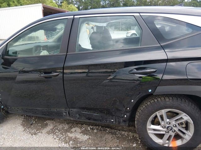 2025 HYUNDAI TUCSON SE 15