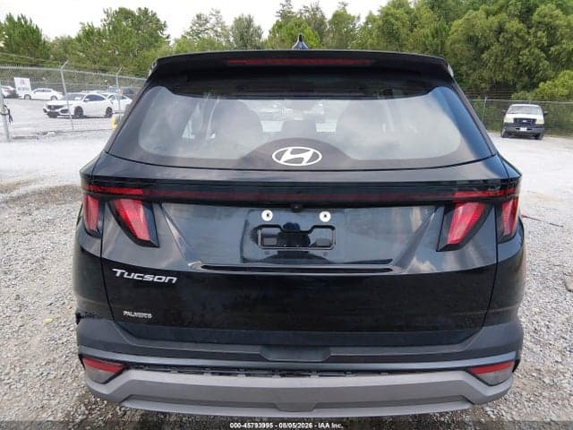 2025 HYUNDAI TUCSON SE 17