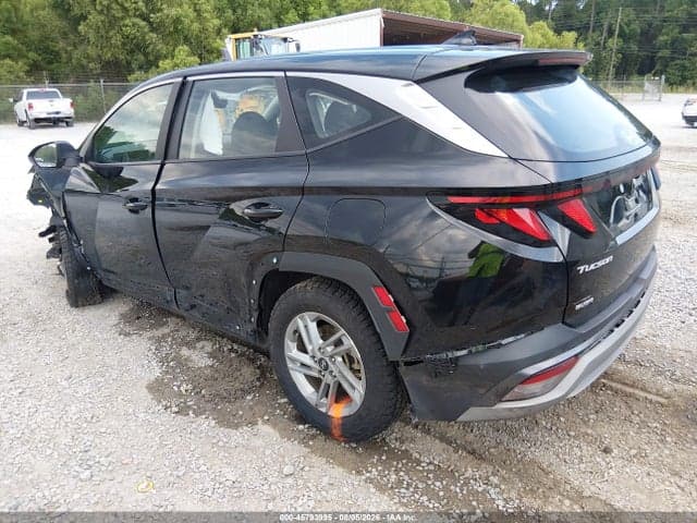 2025 HYUNDAI TUCSON SE 3