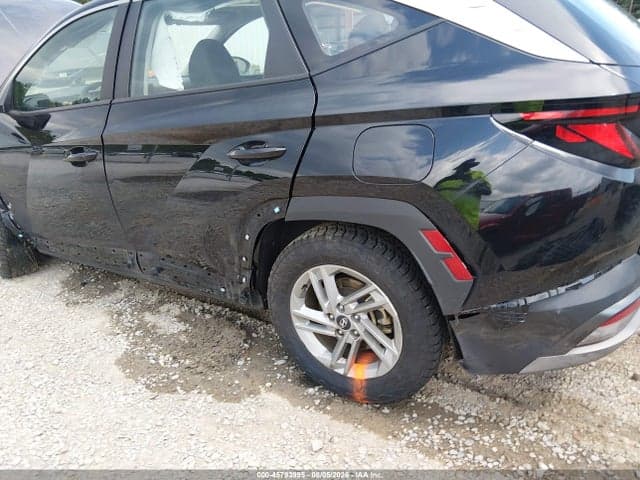 2025 HYUNDAI TUCSON SE 21
