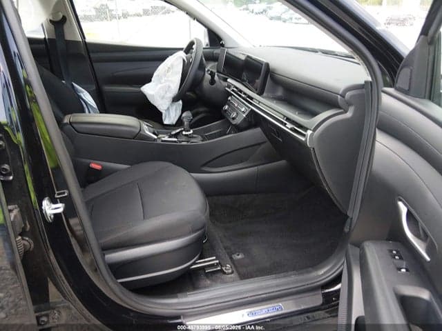 2025 HYUNDAI TUCSON SE 5