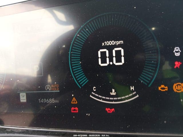 2025 HYUNDAI TUCSON SE 7