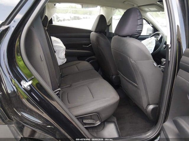 2025 HYUNDAI TUCSON SE 8