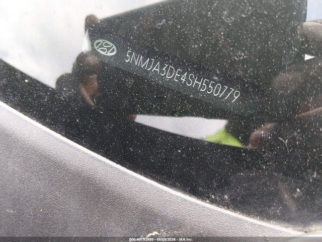 2025 HYUNDAI TUCSON SE 9