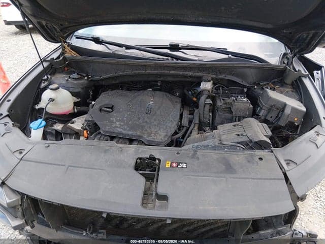 2025 HYUNDAI TUCSON SE 10