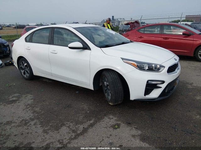 2019 KIA FORTE LXS - 1