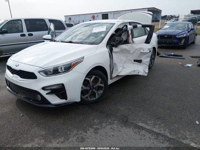2019 KIA FORTE LXS 2
