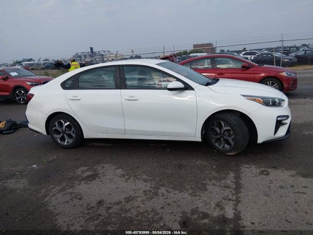 2019 KIA FORTE LXS 12