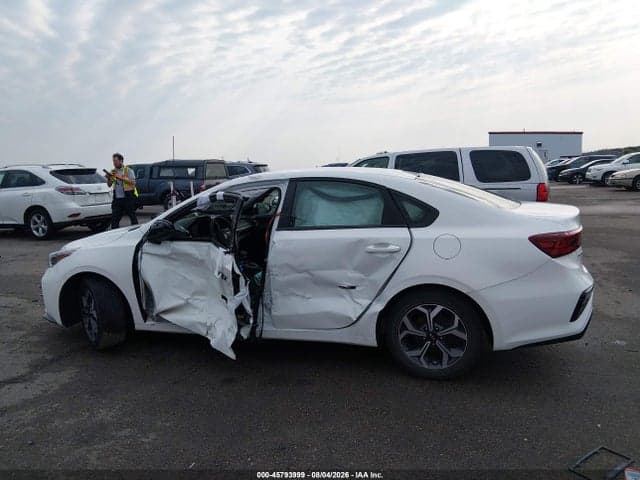 2019 KIA FORTE LXS 13