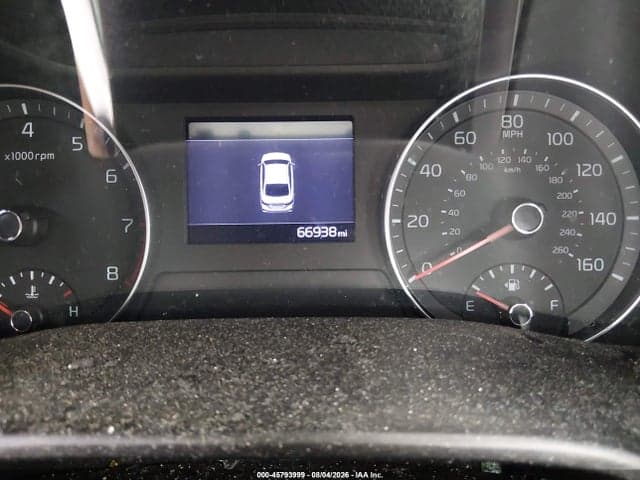 2019 KIA FORTE LXS 14