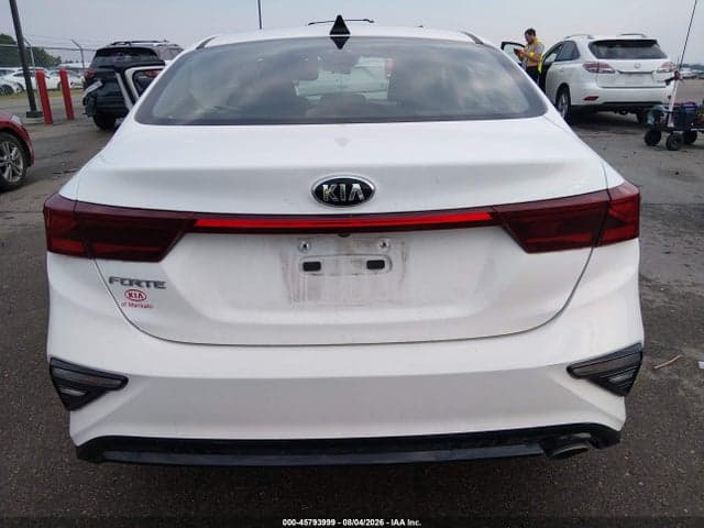 2019 KIA FORTE LXS 15