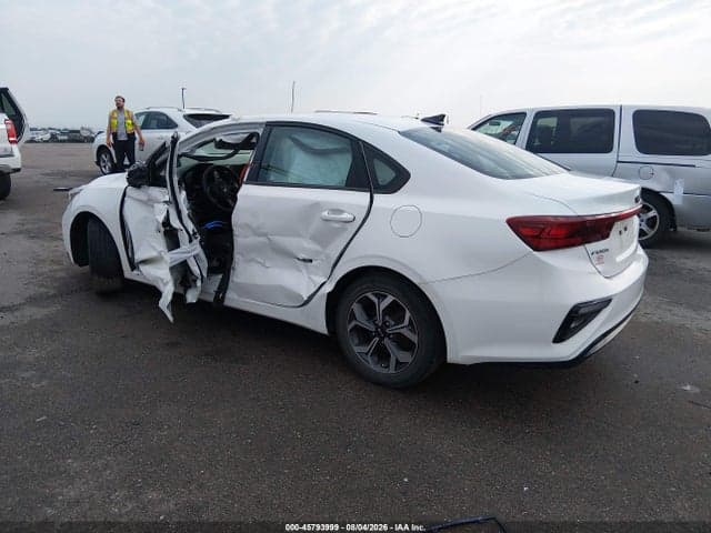 2019 KIA FORTE LXS 3