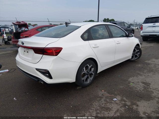 2019 KIA FORTE LXS 4