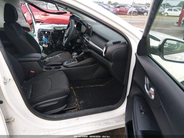 2019 KIA FORTE LXS 5