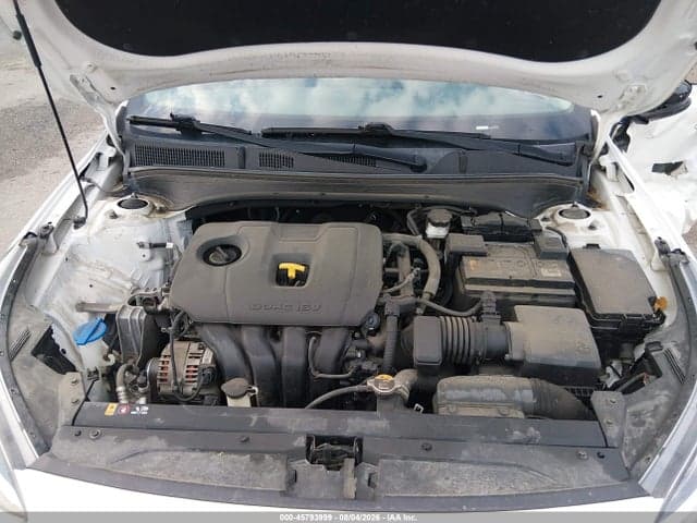 2019 KIA FORTE LXS 10