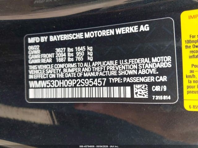 2023 MINI HARDTOP COOPER S 9