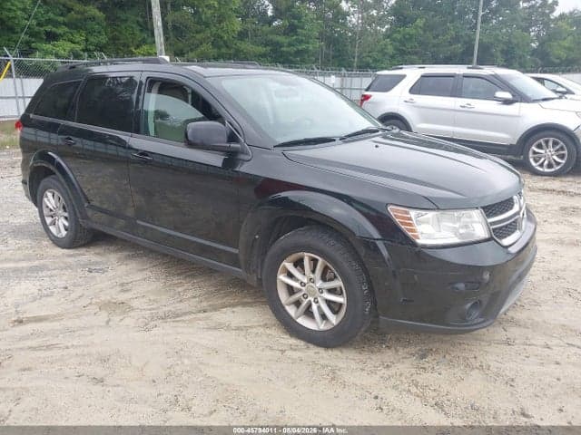2017 DODGE JOURNEY SXT 1