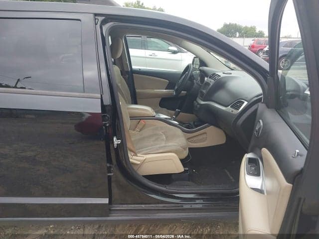 2017 DODGE JOURNEY SXT 5