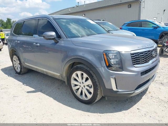 2021 KIA TELLURIDE EX