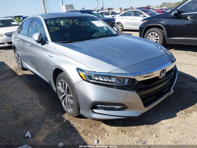 2018 HONDA ACCORD HYBRID EX-L - 1