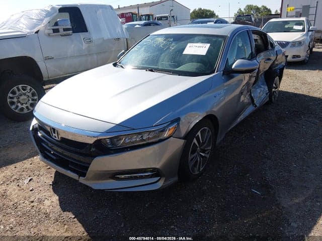 2018 HONDA ACCORD HYBRID EX-L 2
