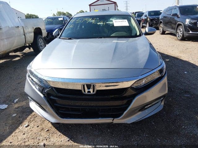 2018 HONDA ACCORD HYBRID EX-L 11