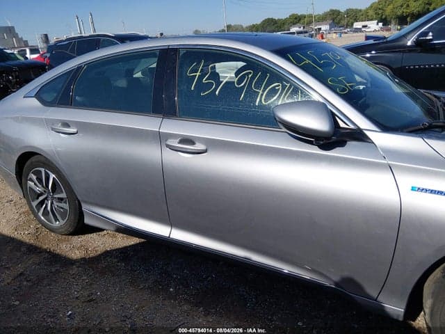2018 HONDA ACCORD HYBRID EX-L 12