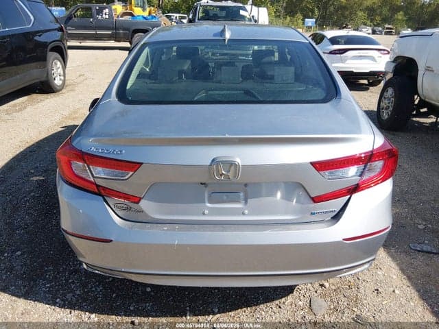 2018 HONDA ACCORD HYBRID EX-L 15