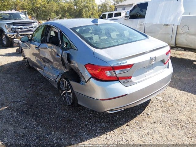 2018 HONDA ACCORD HYBRID EX-L 3