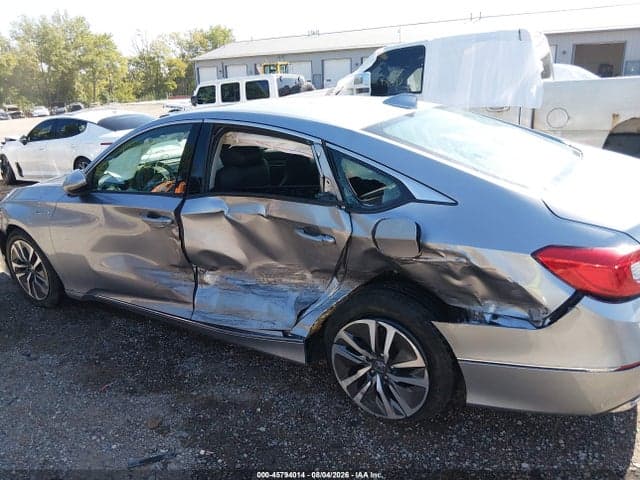 2018 HONDA ACCORD HYBRID EX-L 6