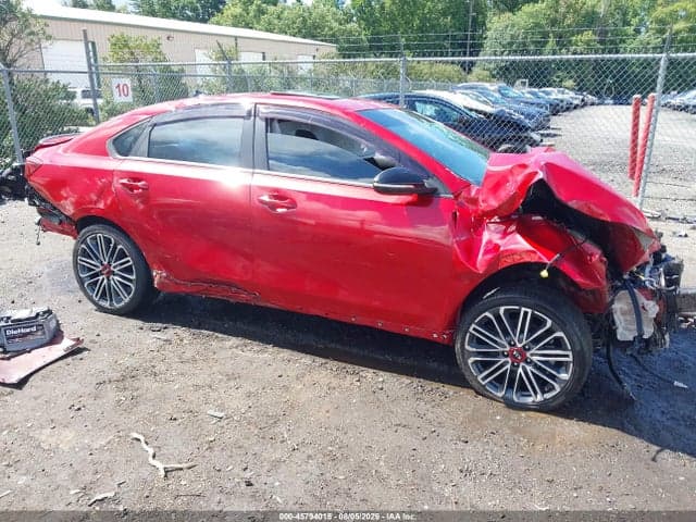 2020 KIA FORTE GT 1