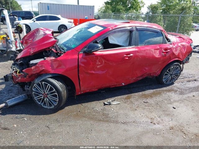 2020 KIA FORTE GT 2