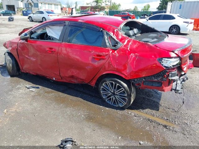 2020 KIA FORTE GT 3