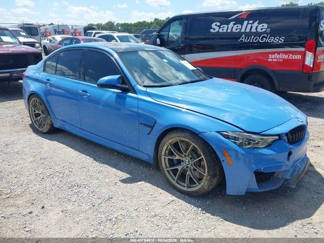 2018 BMW M3 CS - 1