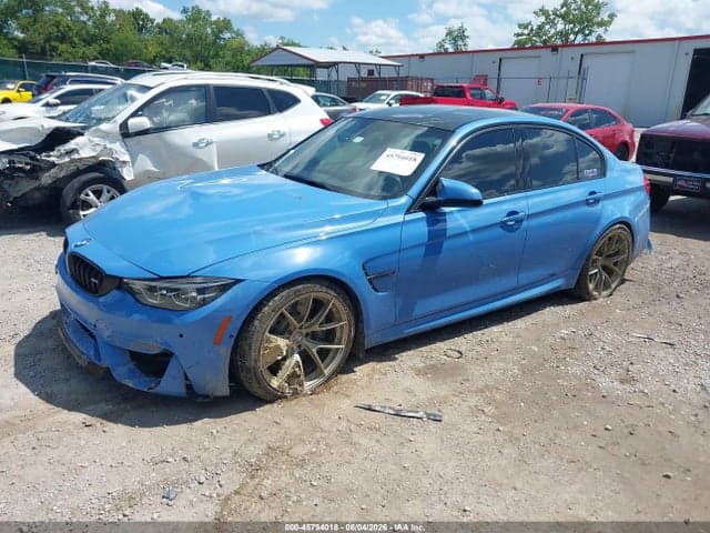 2018 BMW M3 CS 2