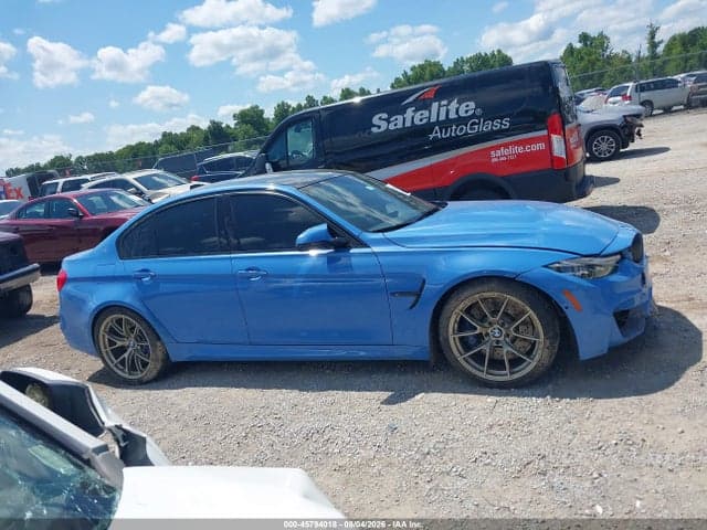 2018 BMW M3 CS 13
