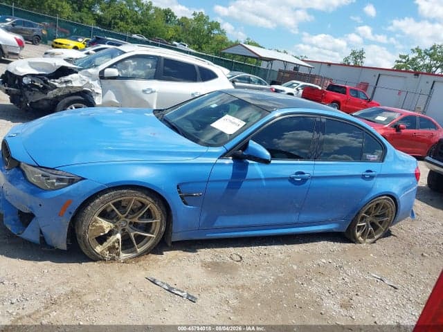 2018 BMW M3 CS 14